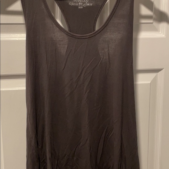 3/$15 Dark grey Parasuco Tank Top - Picture 5 of 5